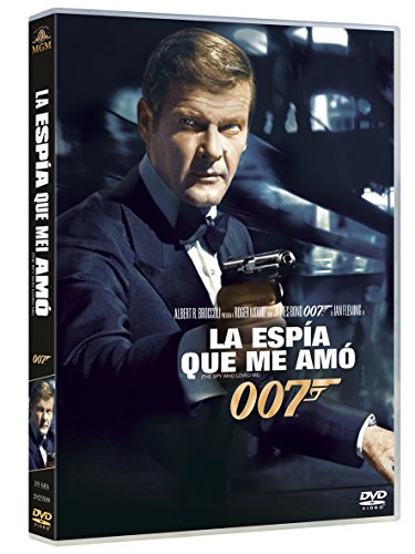 The Spy Who Loved Me (1 Disc) [DVD]