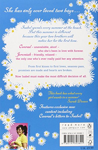 The Summer I Turned Pretty Complete Series (Books 1-3)