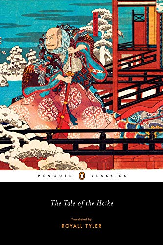 The Tale of the Heike (Penguin Classics) (English Edition)