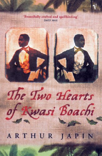 The Two Hearts Of Kwasi Boachi (English Edition)