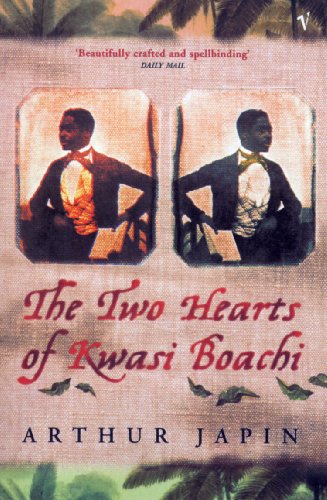 The Two Hearts Of Kwasi Boachi (English Edition)