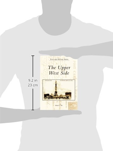 The Upper West Side (Postcard History Series)