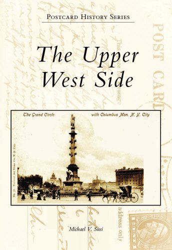 The Upper West Side (Postcard History Series)
