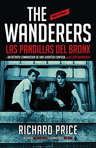 The Wanderers: las pandillas del Bronx (Roja y negra)