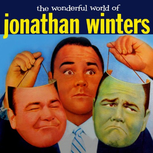 The Wonderful World Of Jonathan Winters