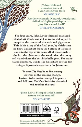 The Wood: The Life & Times of Cockshutt Wood
