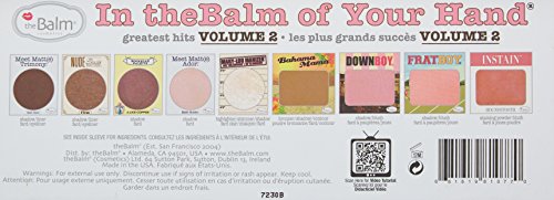 theBalm In theBalm of Your Hand - Greatest Hits Vol. 2