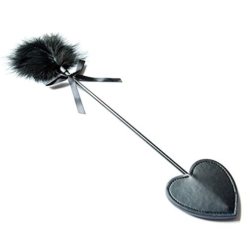 Theshy Venta al por mayor Guantes de encaje Conejo Diadema Conjuntos de ropa de tela para los juguetes Flirt de la pareja Sexy Cosplay SM Productos Set (35CM, negro)