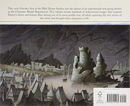 They Drew As They Pleased - Volume 3: The Hidden Art of Disney's Late Golden Age (the 1940s - Part Two) (Art of Disney, Cartoon Illustrations, Books about Movies)