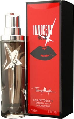 Thierry Mugler Innocent Rock Eau de Toilette 50ml Spray