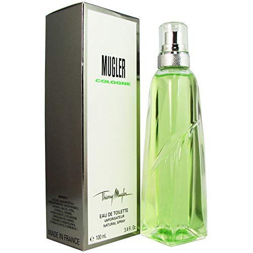 THIERRY MUGLER - MUGLER COLOGNE Eau De Toilette vapo 100 ml-mujer