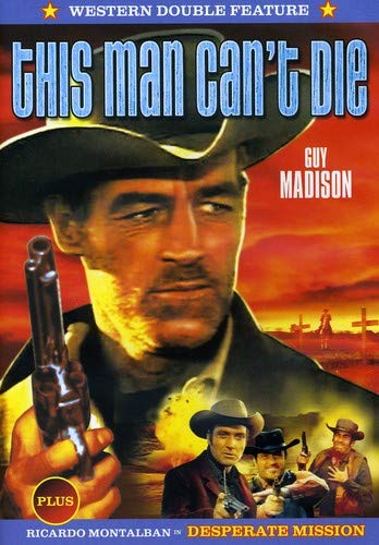 This Man Can't Die / Desperate Mission [DVD] [1968] [Region 1] [NTSC] [Alemania]