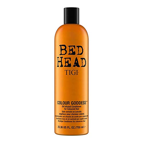 Tigi Bed Head Colour Goddess Oil Infused Conditioner - 750 ml