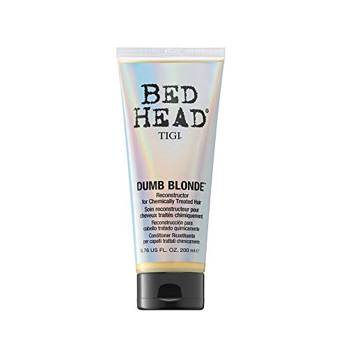 Tigi Bed Head Dumb Blonde Reconstructor 200 Ml 1 Unidad 200 g