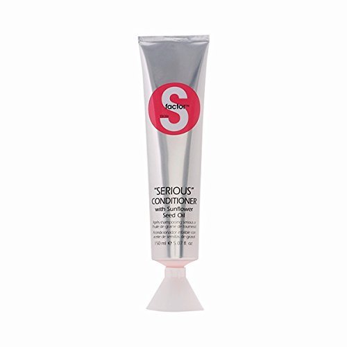 TIGI S-Factor ''Serious'' Conditioner with Sunflower Seed Oil 150ml