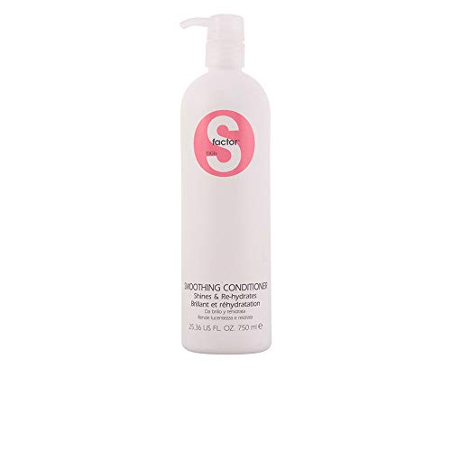 TIGI S Factor Smoothing Acondicionador - 750 ml