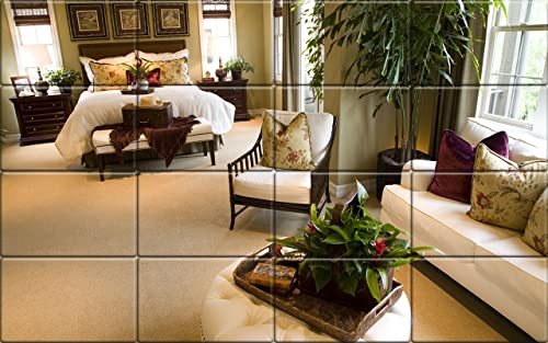 Tile Puzzle Home Interior