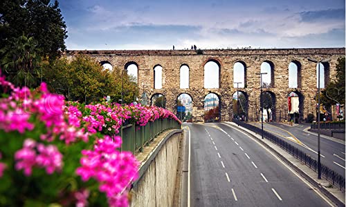 Tile Puzzle Istanbul