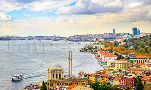 Tile Puzzle Istanbul