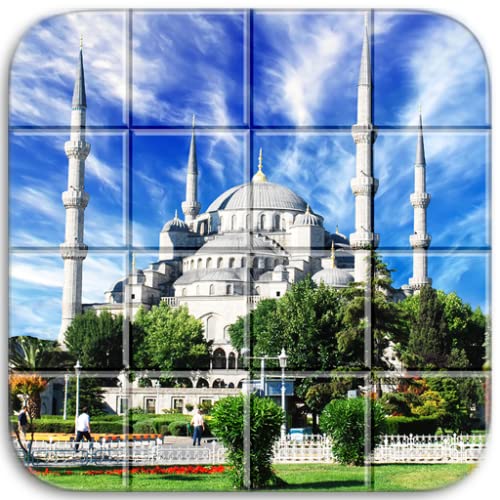 Tile Puzzle Istanbul