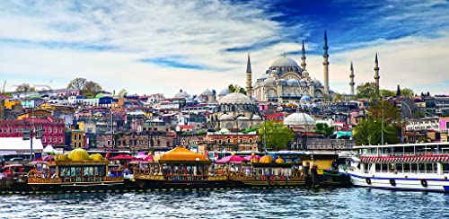 Tile Puzzle Istanbul