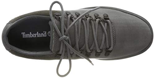 Timberland Adventure 2.0 Cupsole Alpine Oxford, Zapatillas Bajas para Hombre, Gris MD Grey Full Grain, 40 EU