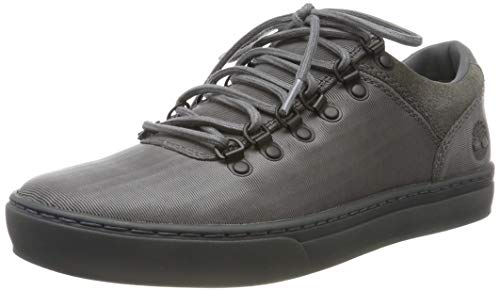 Timberland Adventure 2.0 Cupsole Alpine Oxford, Zapatillas Bajas para Hombre, Gris MD Grey Full Grain, 40 EU