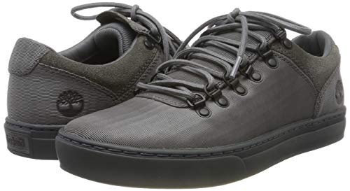 Timberland Adventure 2.0 Cupsole Alpine Oxford, Zapatillas Bajas para Hombre, Gris MD Grey Full Grain, 40 EU