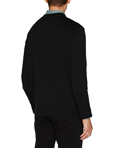 Timberland Williams River Crew suéter, Negro (Black 001), X-Large para Hombre