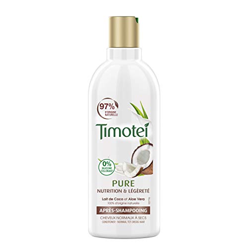 Timotei Acondicionador Nutrición / luminosidad 300ml