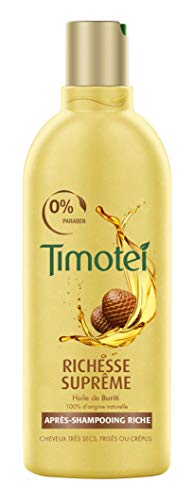 Timotei Acondicionador Riqueza Suprema 300 ml - [confezione da 4]