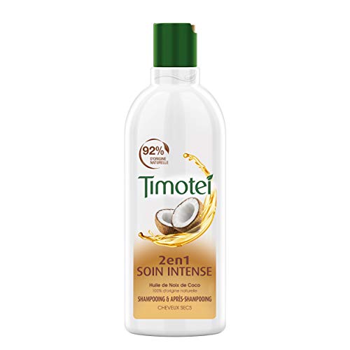 Timotei Champú 2 en 1, 300 ml
