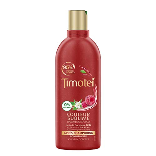 Timotei - Lote de 6 acondicionadores, 300 ml