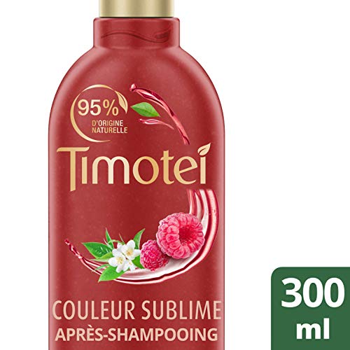 Timotei - Lote de 6 acondicionadores, 300 ml