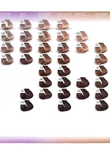 Tinte Permanente Spa Master 100ml (44.22 Marron Intenso Violin)