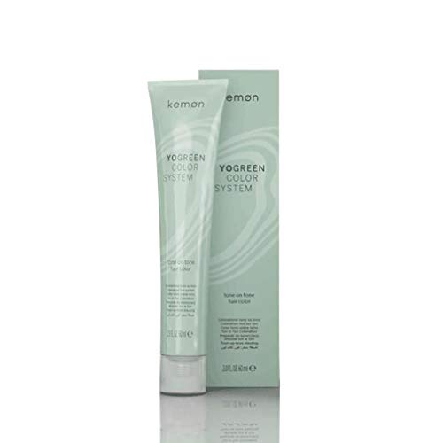 Tinte YoGreen Color 7 Rubio - 60 ml - Kemon