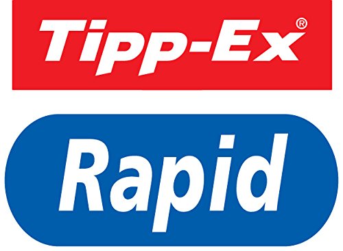 Tipp-Ex Rapid Fluid Corrector líquido, azul