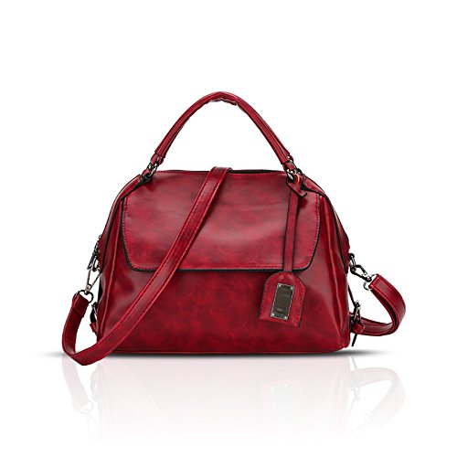Tisdaini Bolsos Bandolera Mujer Bolsos de Mano Moda Bolsos Totes Bolsos pequeño Casual