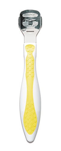 Titania Soft Touch Cortacallos, aprox. 16.5 cm, incluye doble cara, hoja, en blíster, 1er Pack (1 x 39 g)