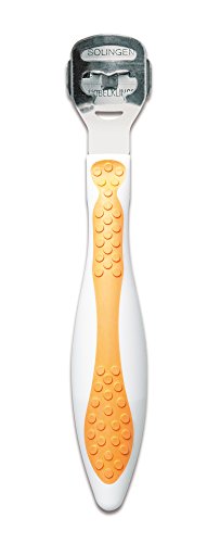 Titania Soft Touch Cortacallos, aprox. 16.5 cm, incluye doble cara, hoja, en blíster, 1er Pack (1 x 39 g)
