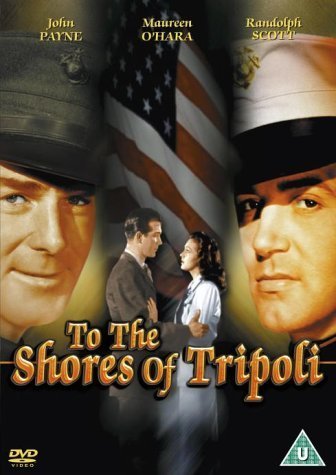 To the Shores of Tripoli [Reino Unido] [DVD]