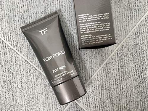 Tom Ford For Men Bronzing Gel Made in Belgium 75ml / Tom Ford For Men Bronceador en gel Made in Belgium 75ml