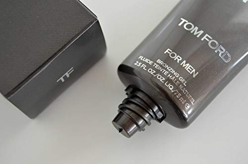 Tom Ford For Men Bronzing Gel Made in Belgium 75ml / Tom Ford For Men Bronceador en gel Made in Belgium 75ml