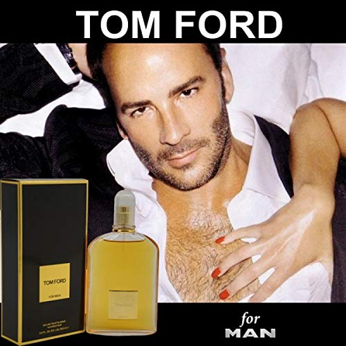 Tom Ford for Men Eau de Toilette 50ml / Tom Ford para Hombre Agua de Toilette 50ml.