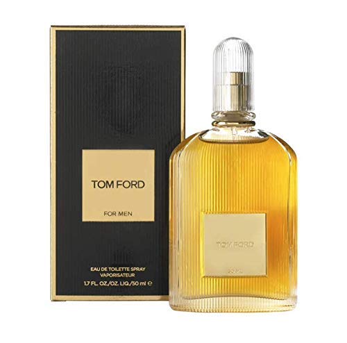 Tom Ford for Men Eau de Toilette 50ml / Tom Ford para Hombre Agua de Toilette 50ml.