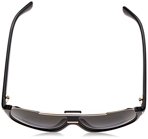 Tom Ford FT0335 01P 60 Monturas de gafas, Negro (Negro LucidoVerde Grad), 60.0 para Hombre
