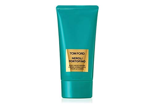Tom Ford Neroli Portofino Body Moisturizer Made in Belgium 150ml / Tom Ford Neroli Hidratante corporal Portofino hecho en Bélgica 150 ml