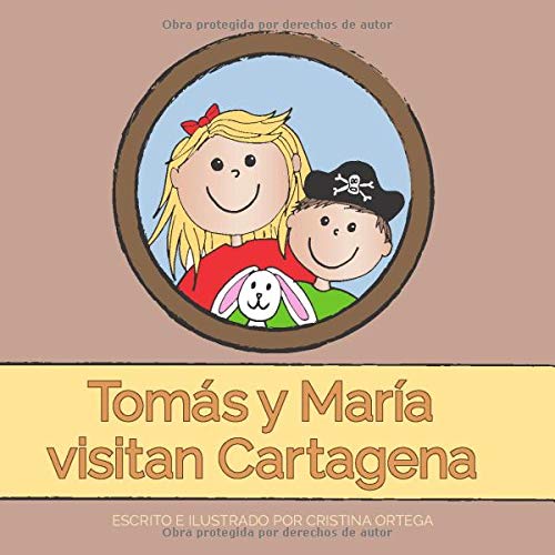 Tomás y María visitan Cartagena