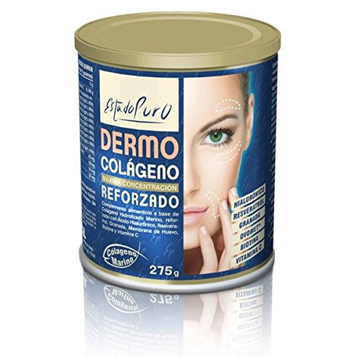 Tongil Estado Puro Dermocolageno 275 Gr Envase En Lata Metalica 275 Gramos 380 g