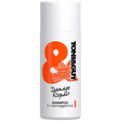 Toni & Guy Champú cabello dañado Mini, 1er Pack (1 x 50 ml)